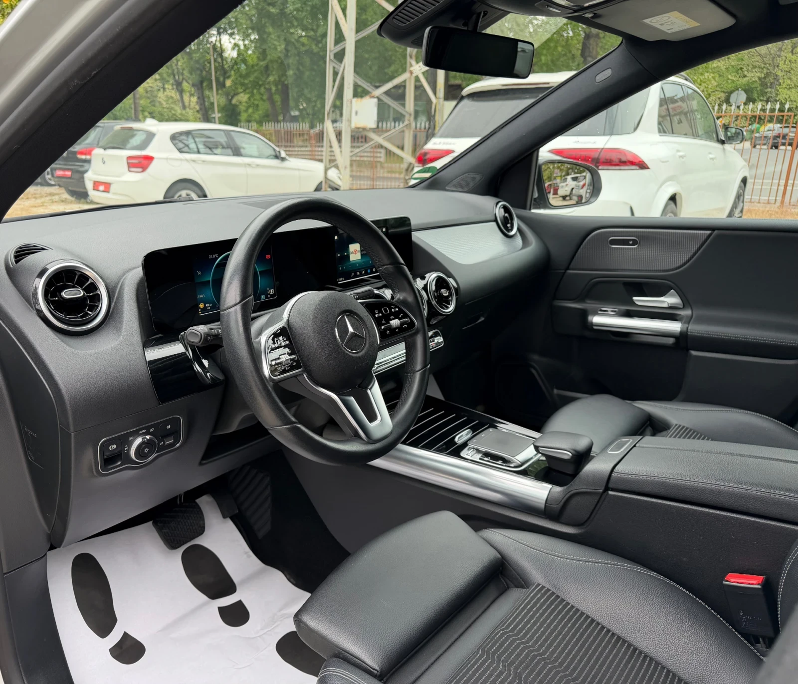 Mercedes-Benz B 180 D/Camera/Navi | Mobile.bg � ����������� 12