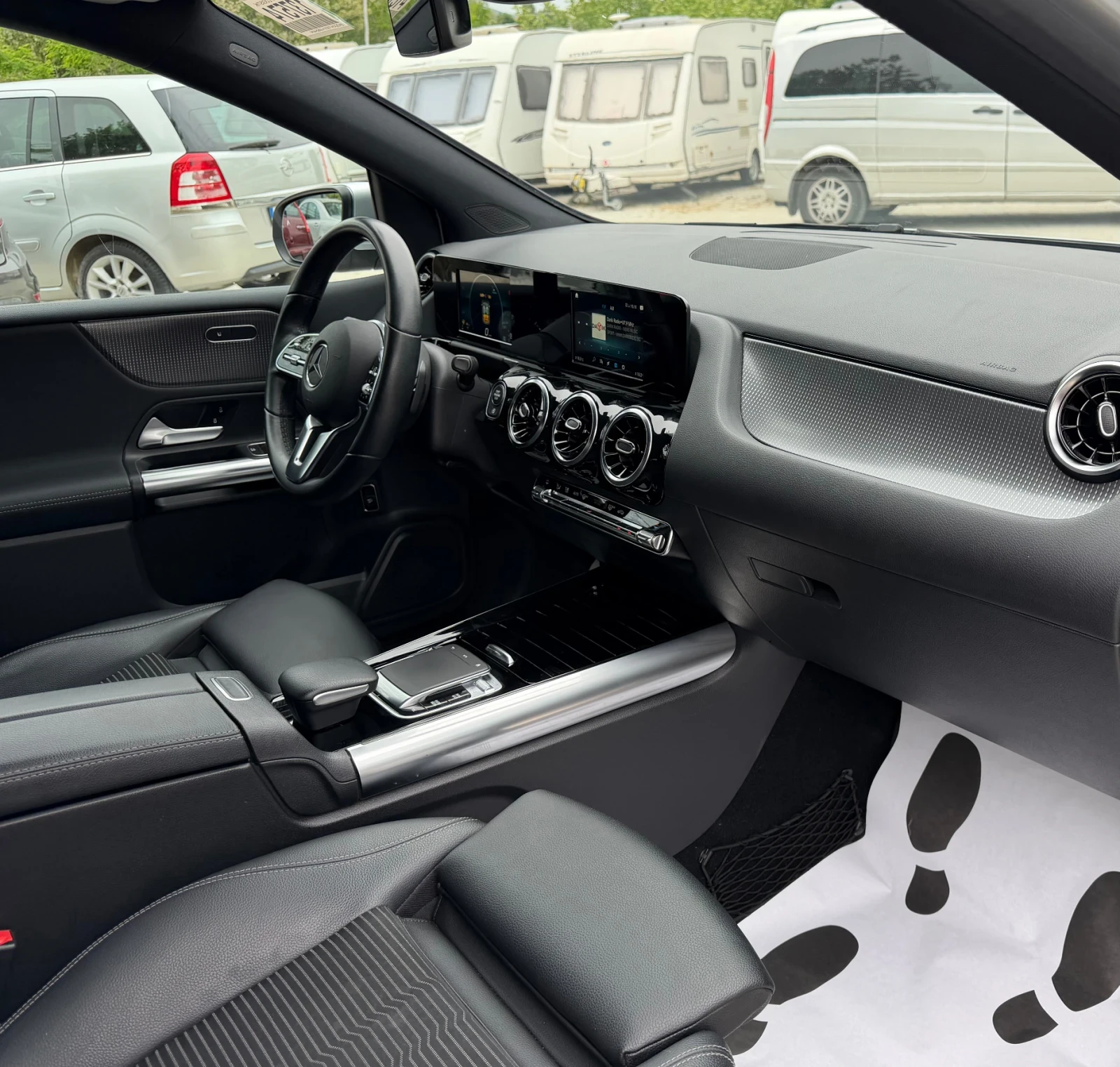 Mercedes-Benz B 180 D/Camera/Navi | Mobile.bg � ����������� 14