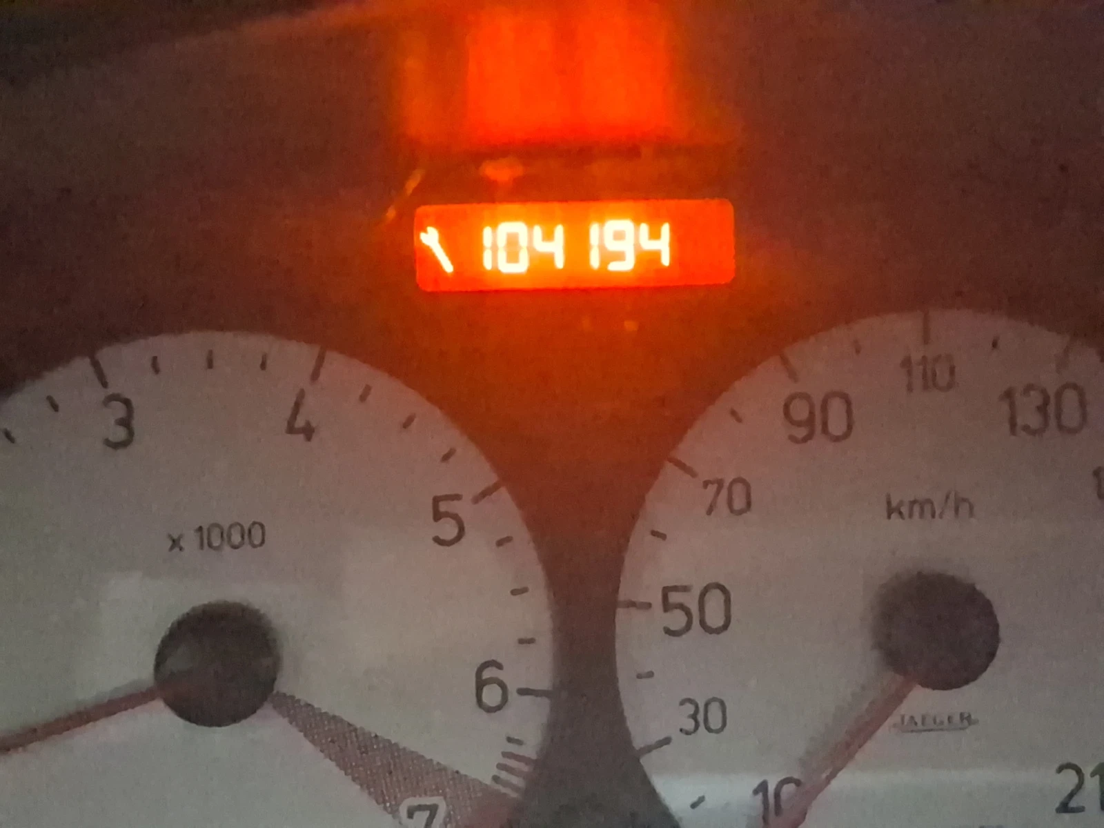 Peugeot 206, снимка 5 - Автомобили и джипове - 54578846