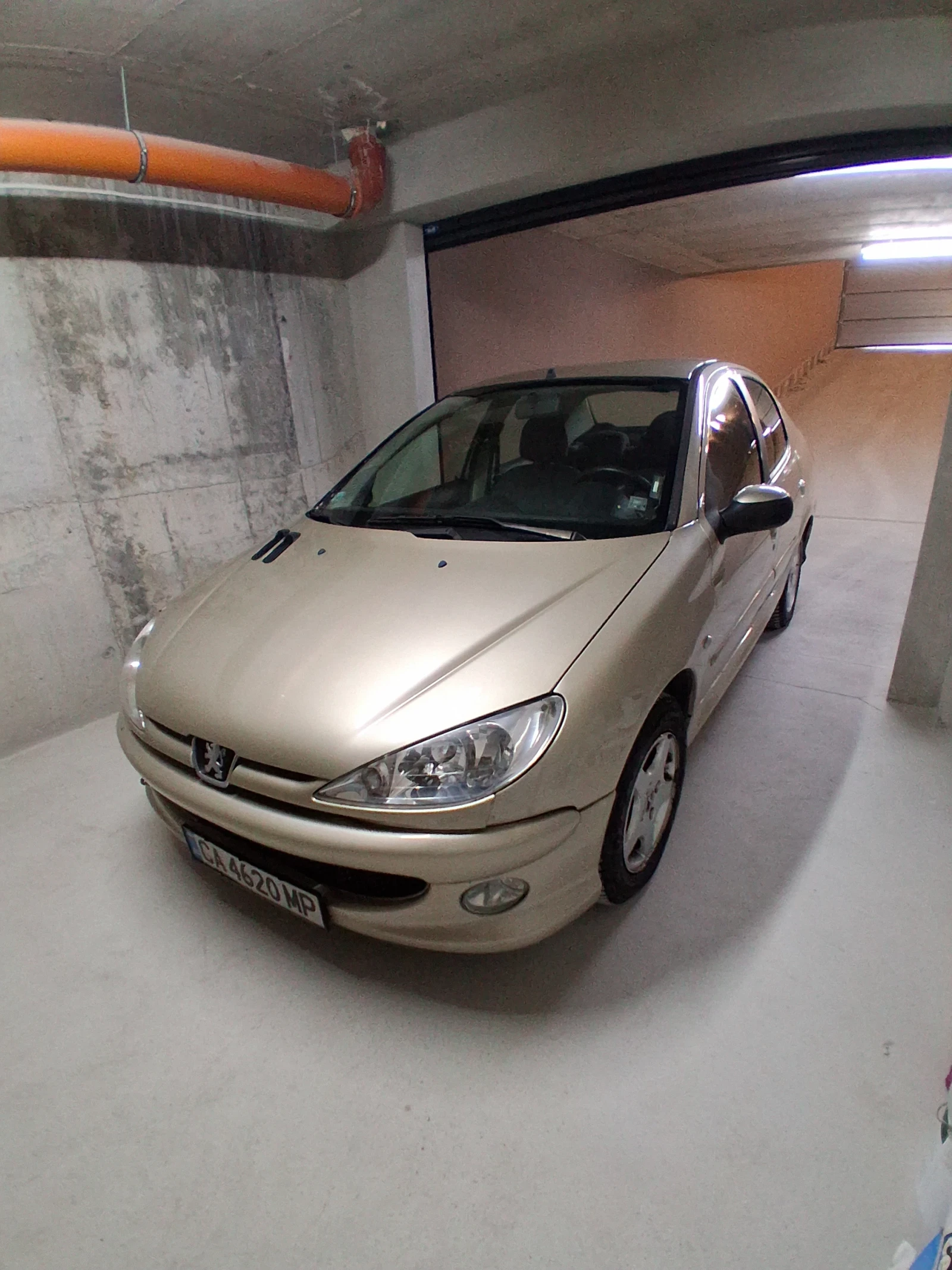 Peugeot 206