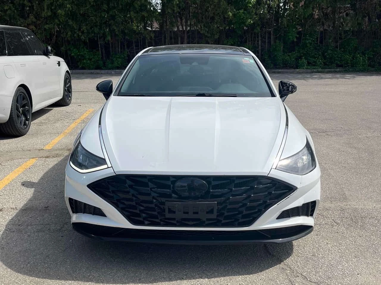 Hyundai Sonata | Sport | ПОДГРЕВ | ПАНОРАМА | CARFAX | , снимка 6 - Автомобили и джипове - 54652334