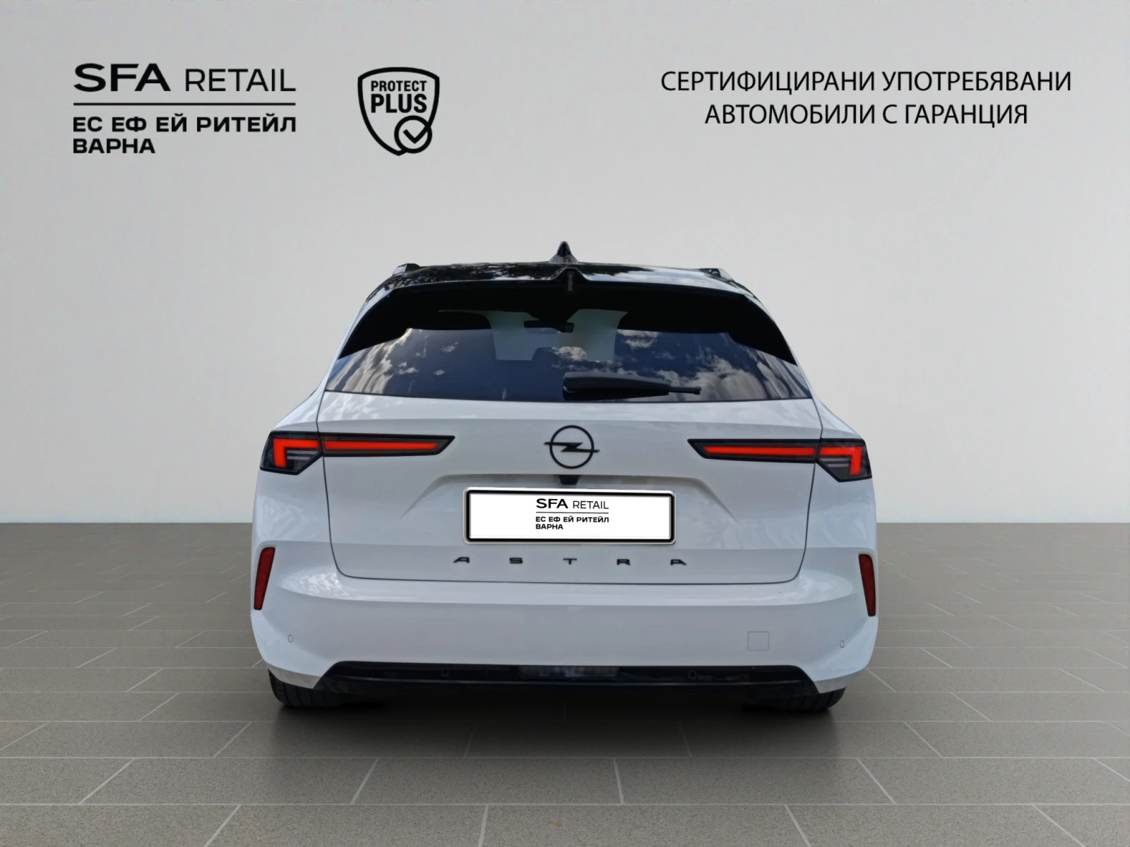 Opel Astra GS, снимка 4 - Автомобили и джипове - 54696390