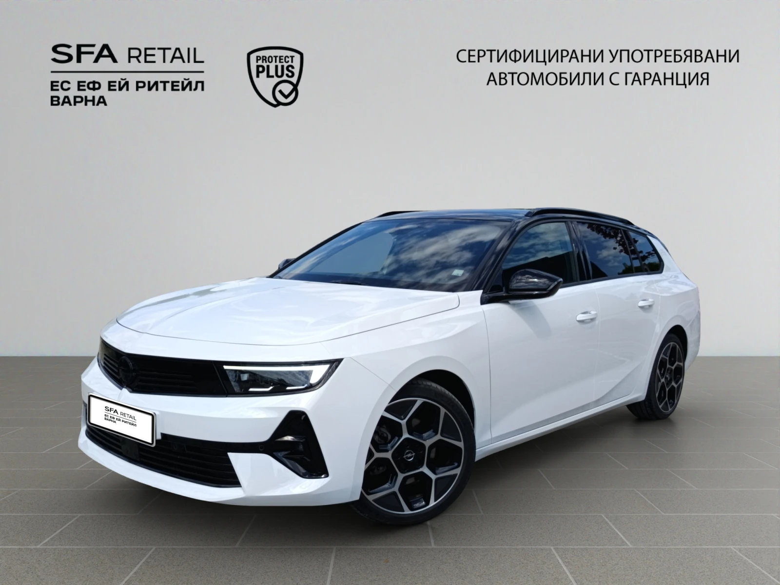 Opel Astra GS