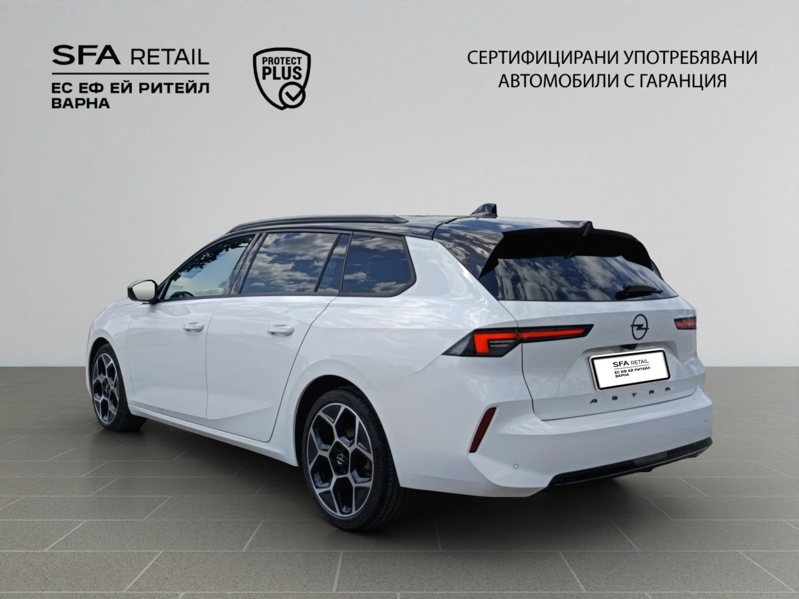Opel Astra GS, снимка 3 - Автомобили и джипове - 54696390