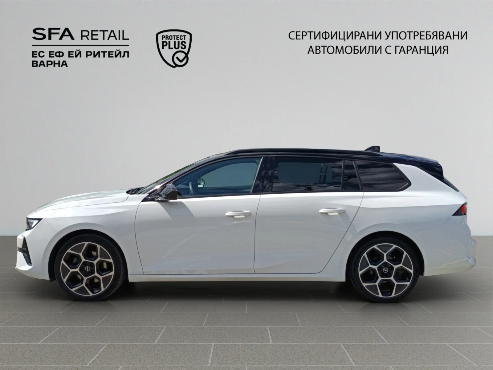 Opel Astra GS, снимка 2 - Автомобили и джипове - 54696390