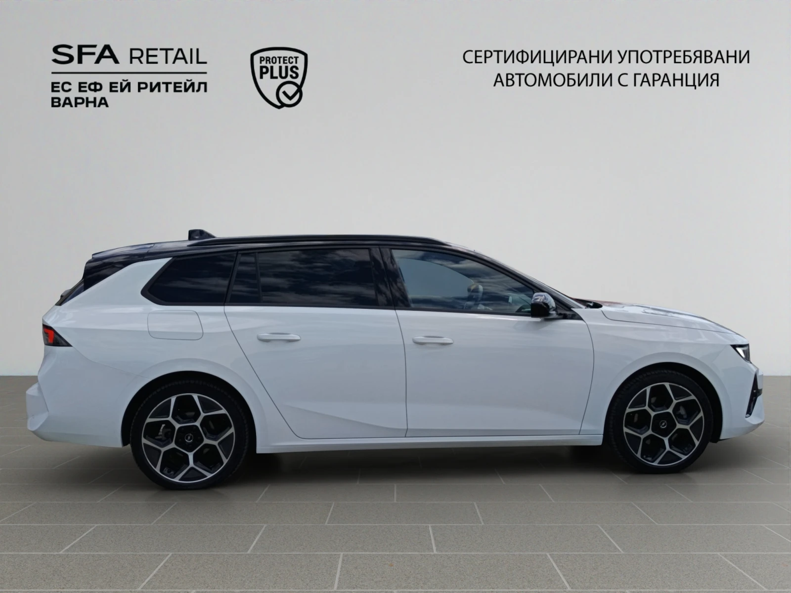 Opel Astra GS, снимка 6 - Автомобили и джипове - 54696390