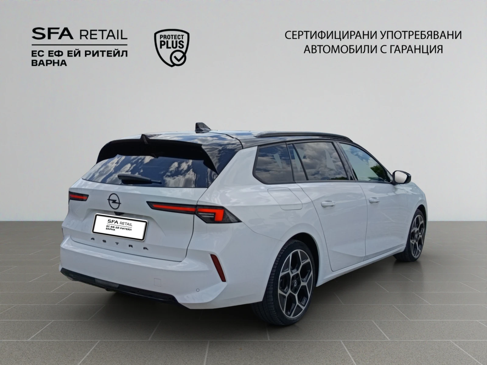 Opel Astra GS, снимка 5 - Автомобили и джипове - 54696390