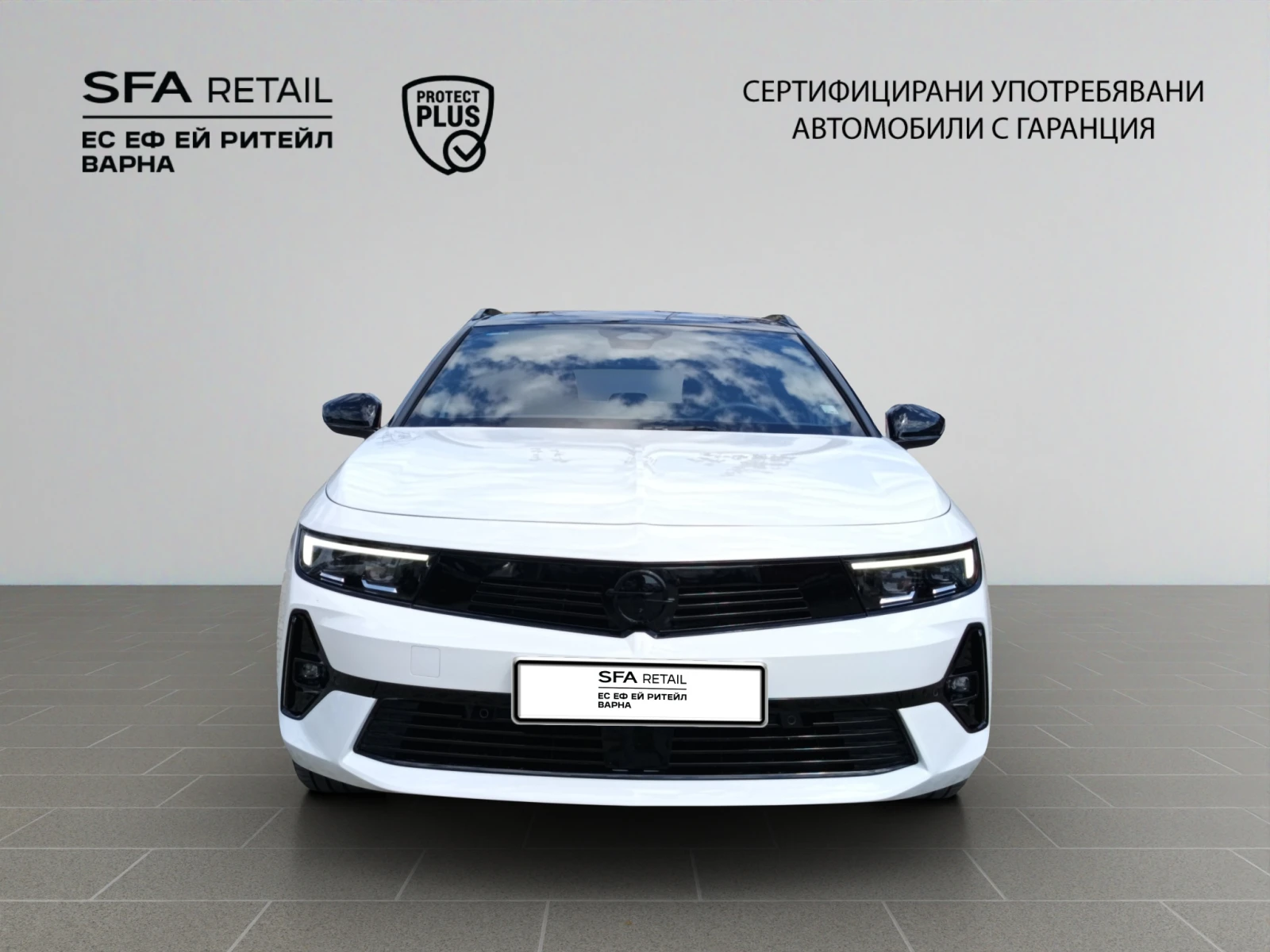 Opel Astra GS, снимка 8 - Автомобили и джипове - 54696390