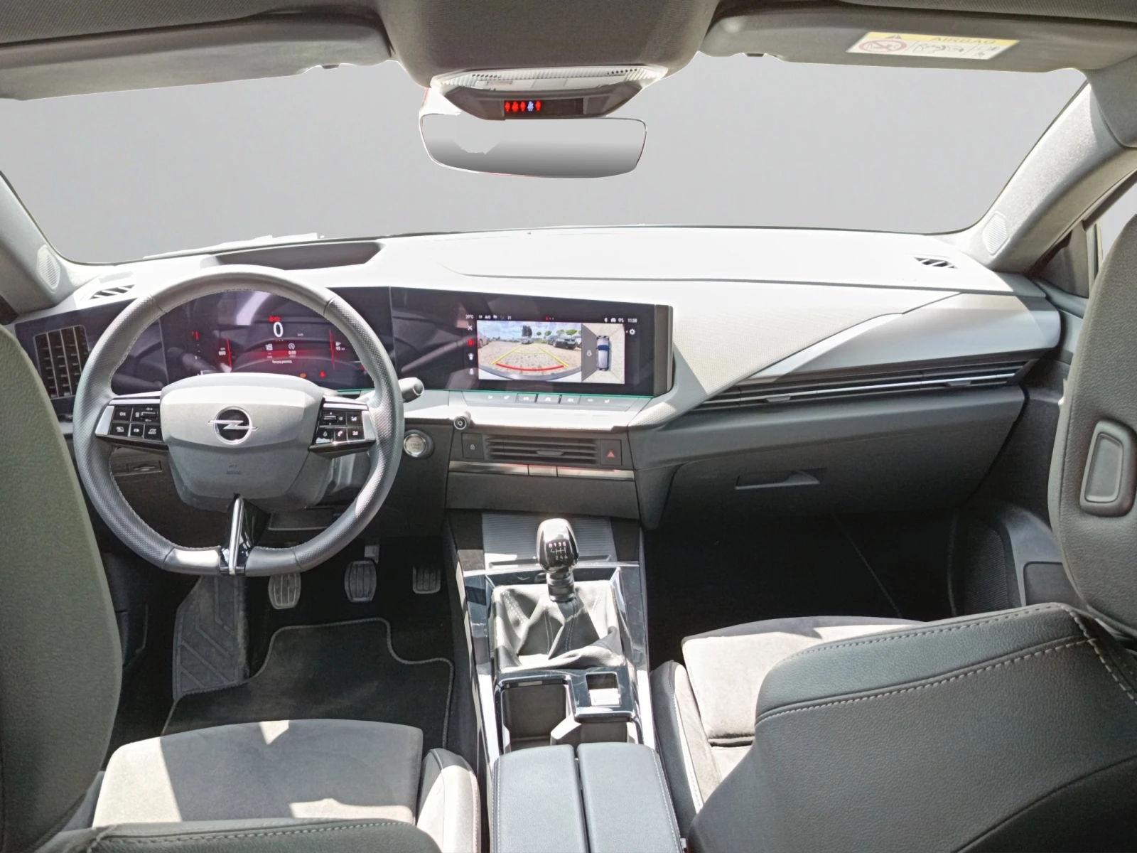 Opel Astra GS, снимка 12 - Автомобили и джипове - 54696390
