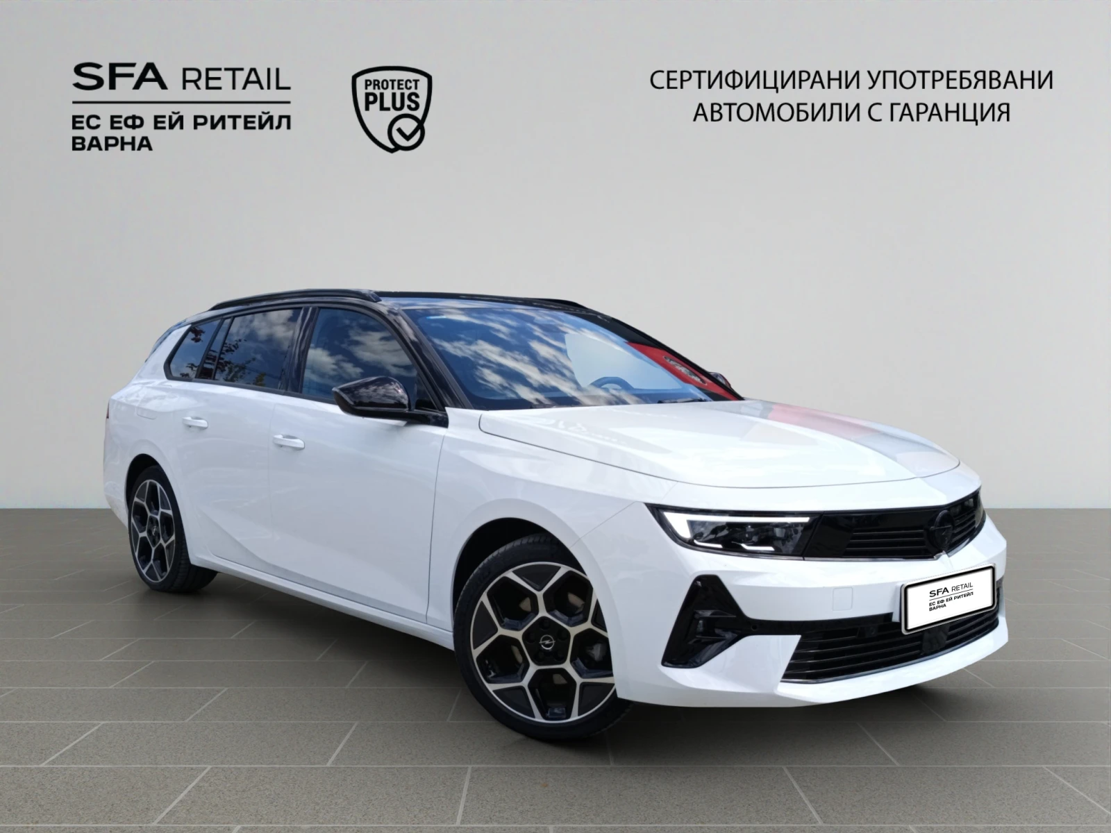 Opel Astra GS, снимка 7 - Автомобили и джипове - 54696390