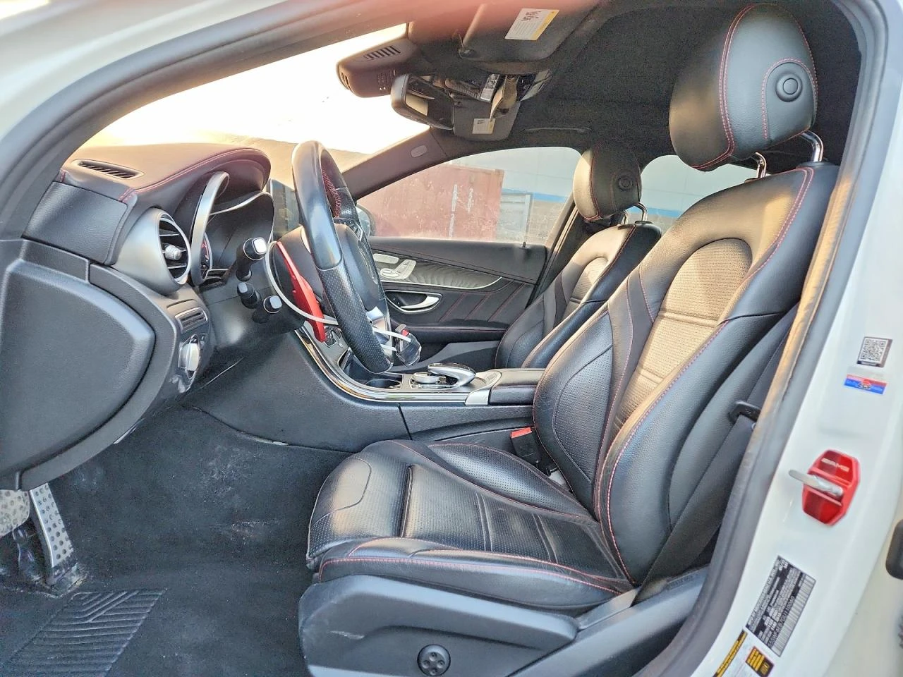 Mercedes-Benz C 450 AMG 4MATIC AMG, снимка 7 - Автомобили и джипове - 54823529