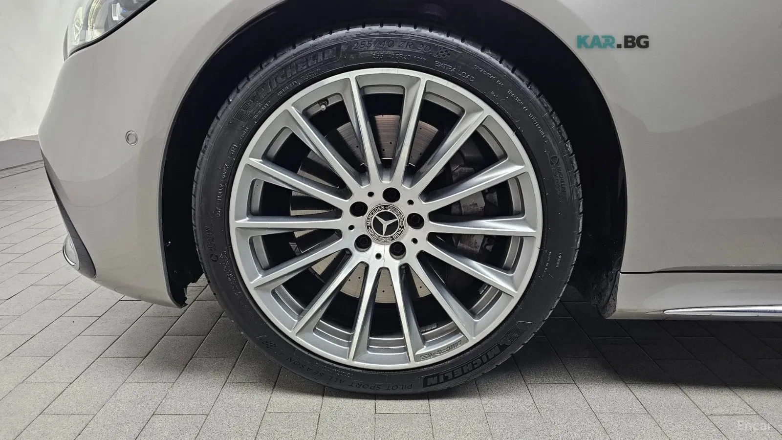 Mercedes-Benz S 500 LONG* 4MATIC* BURM* PANO* МОНИТОРИ* 360* HUD, снимка 14 - Автомобили и джипове - 55145336