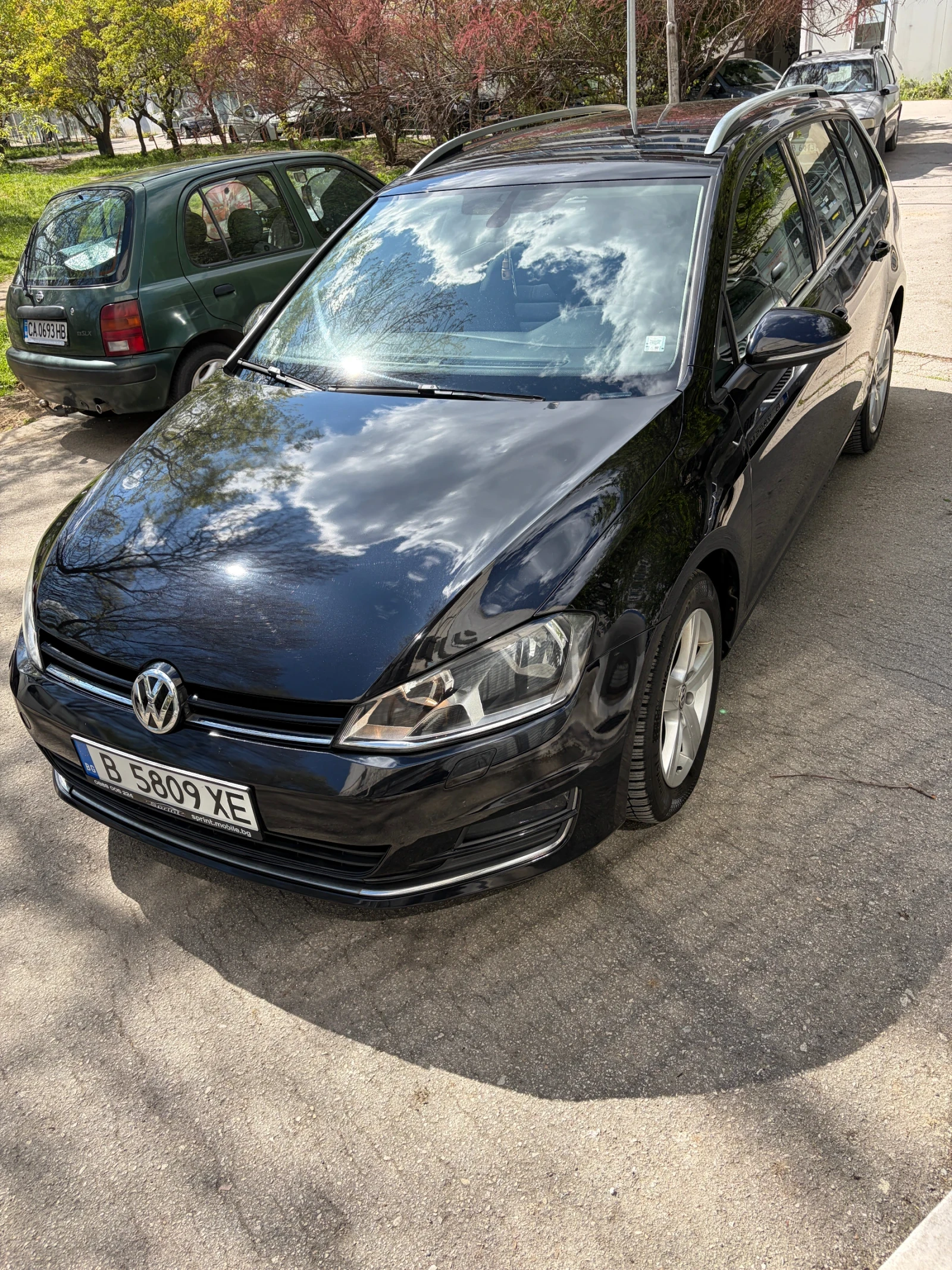 VW Golf 2.0 TDI