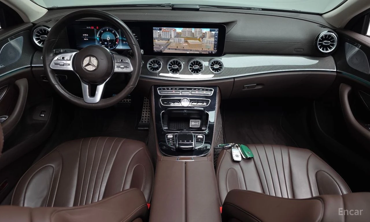 Mercedes-Benz CLS 300 �������� * BURMESTER * PANO * ����� �� ����������� | Mobile.bg � ����������� 11