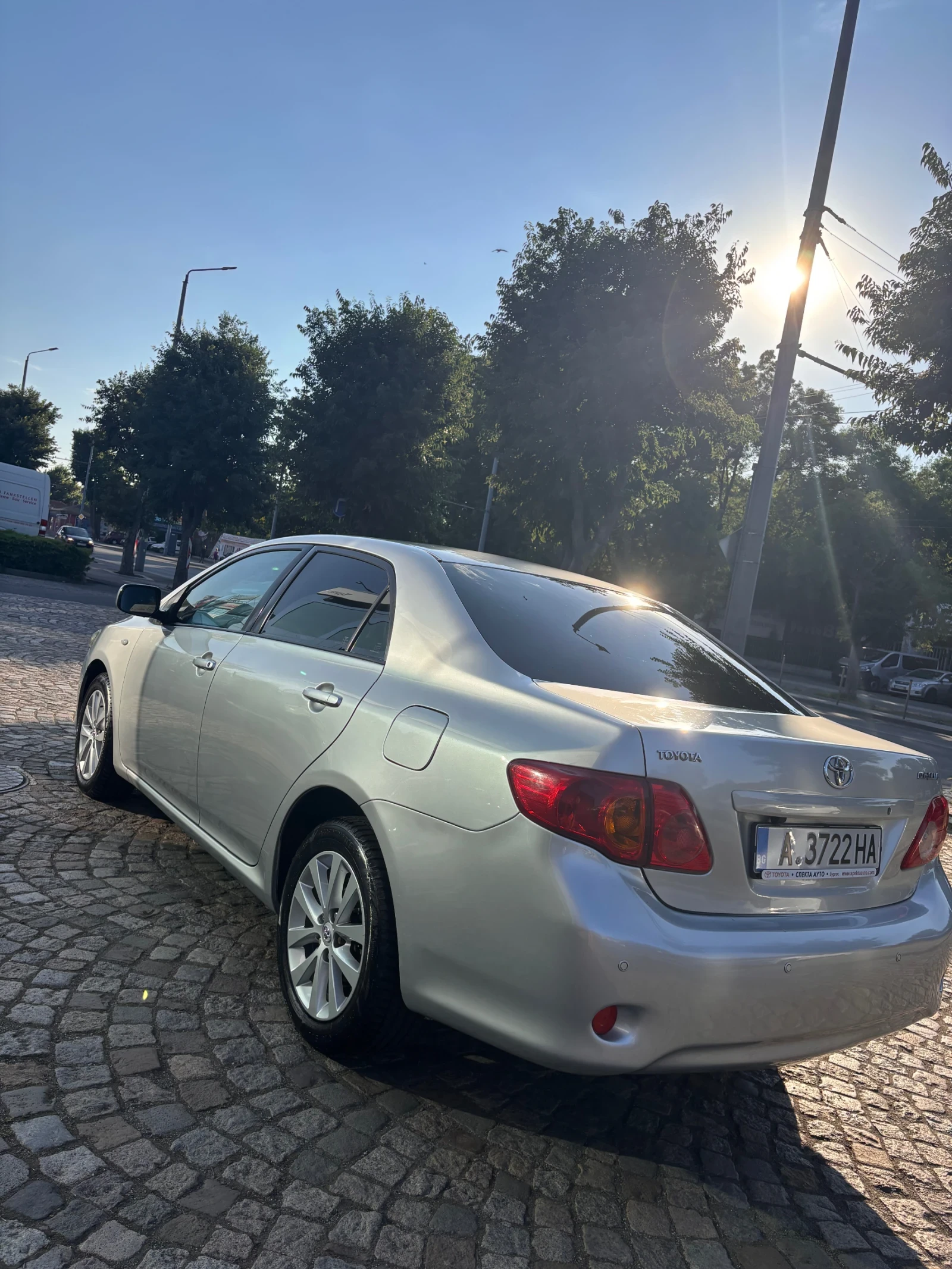 Toyota Corolla, снимка 4 - Автомобили и джипове - 55276478