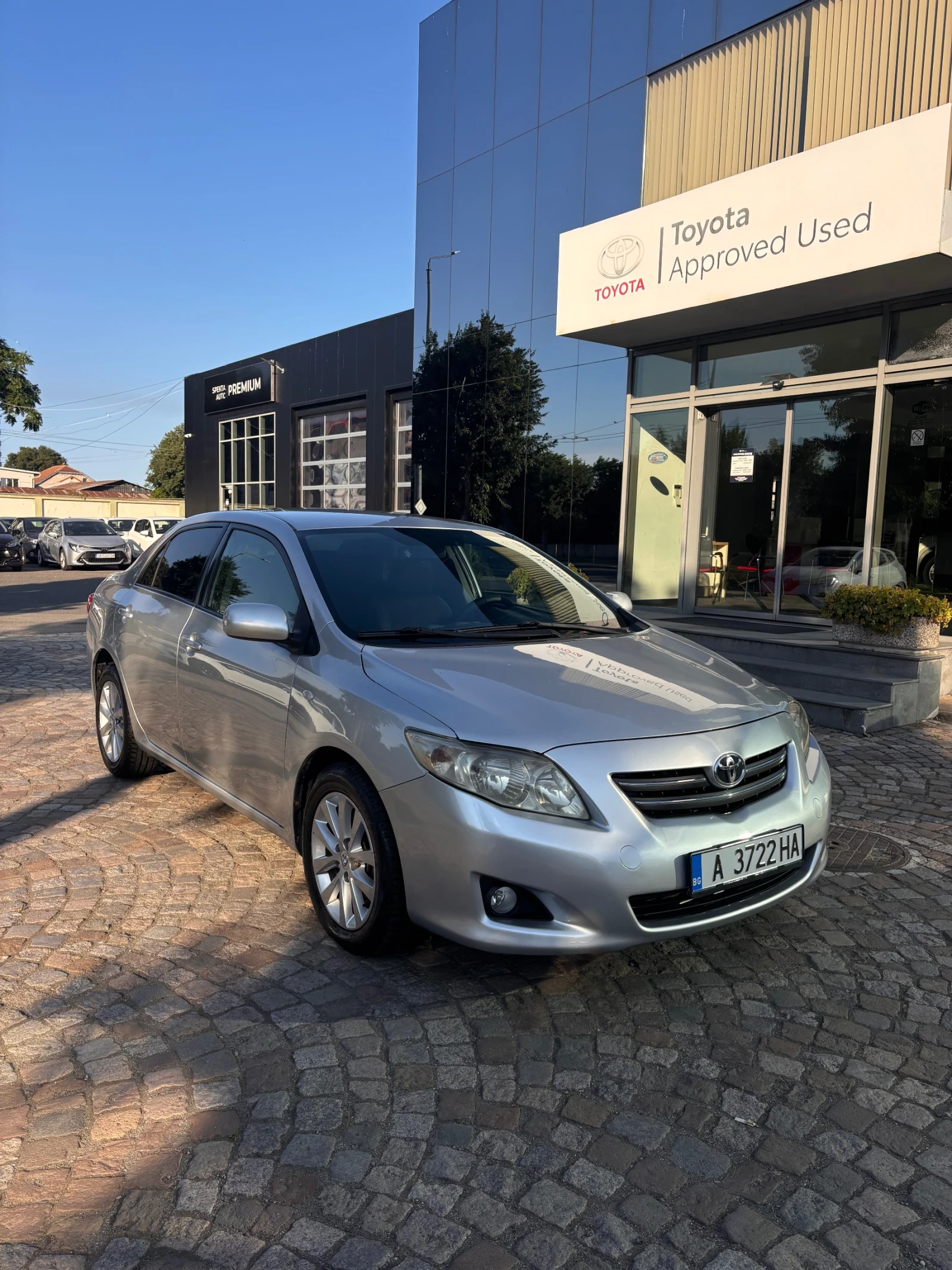 Toyota Corolla, снимка 2 - Автомобили и джипове - 55276478