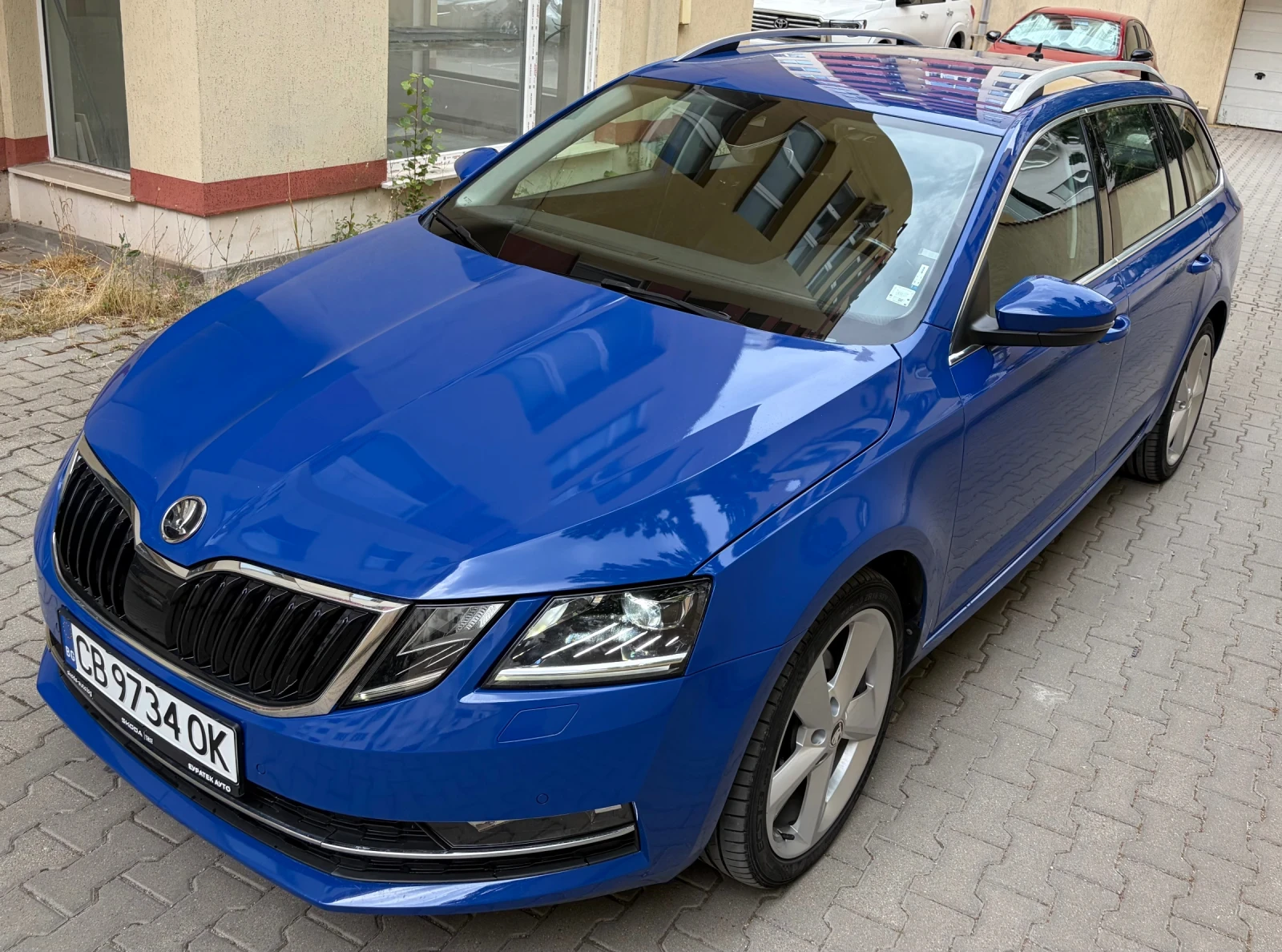 Skoda Octavia 2, 0 TDI DSG