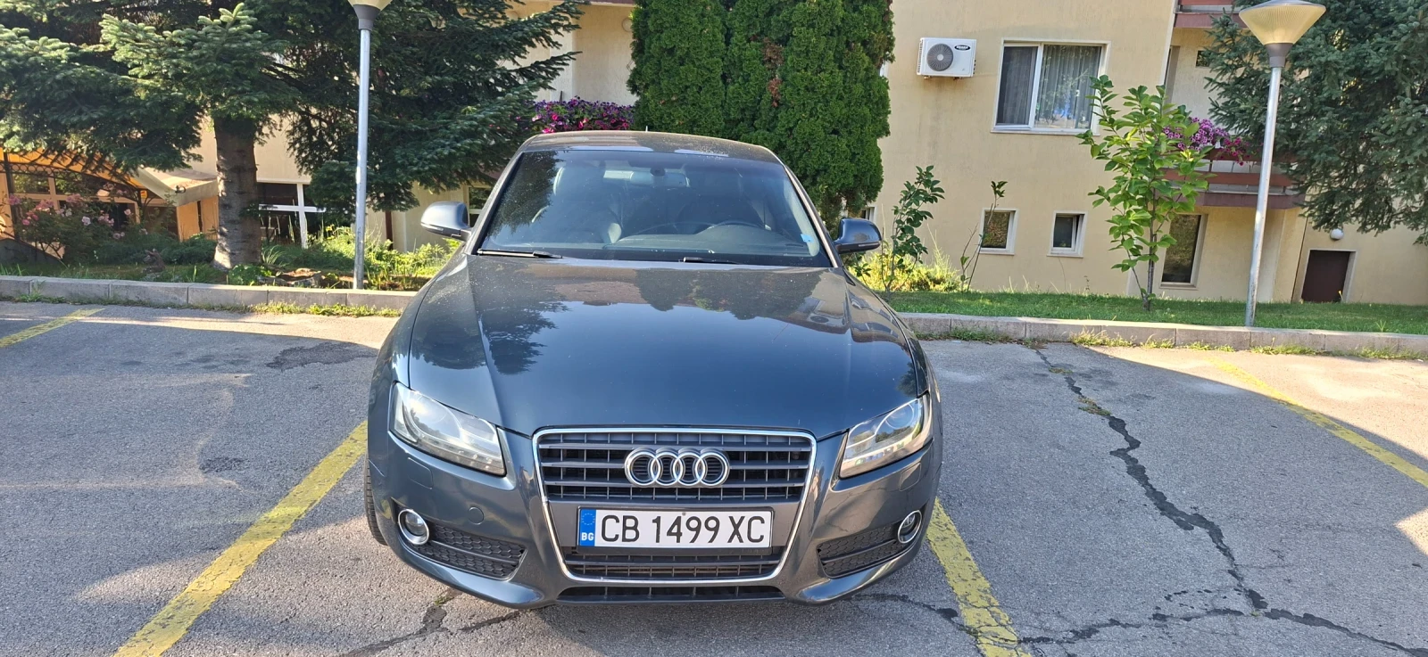 Audi A5 S - line | Mobile.bg � ����������� 4