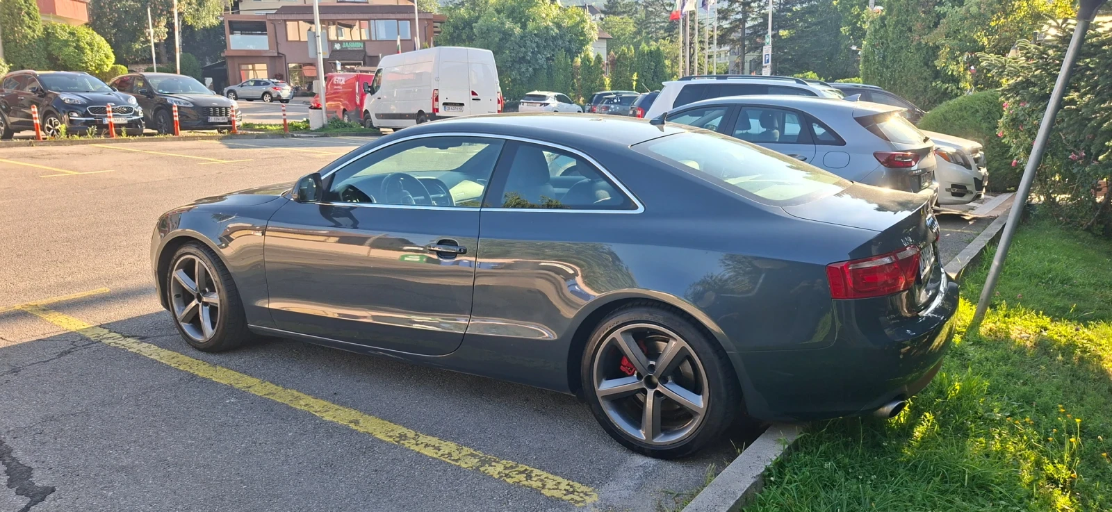 Audi A5 S - line | Mobile.bg � ����������� 5