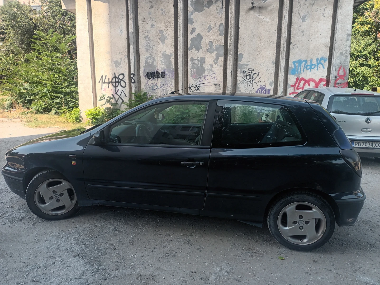 Fiat Bravo, снимка 3 - Автомобили и джипове - 55897671