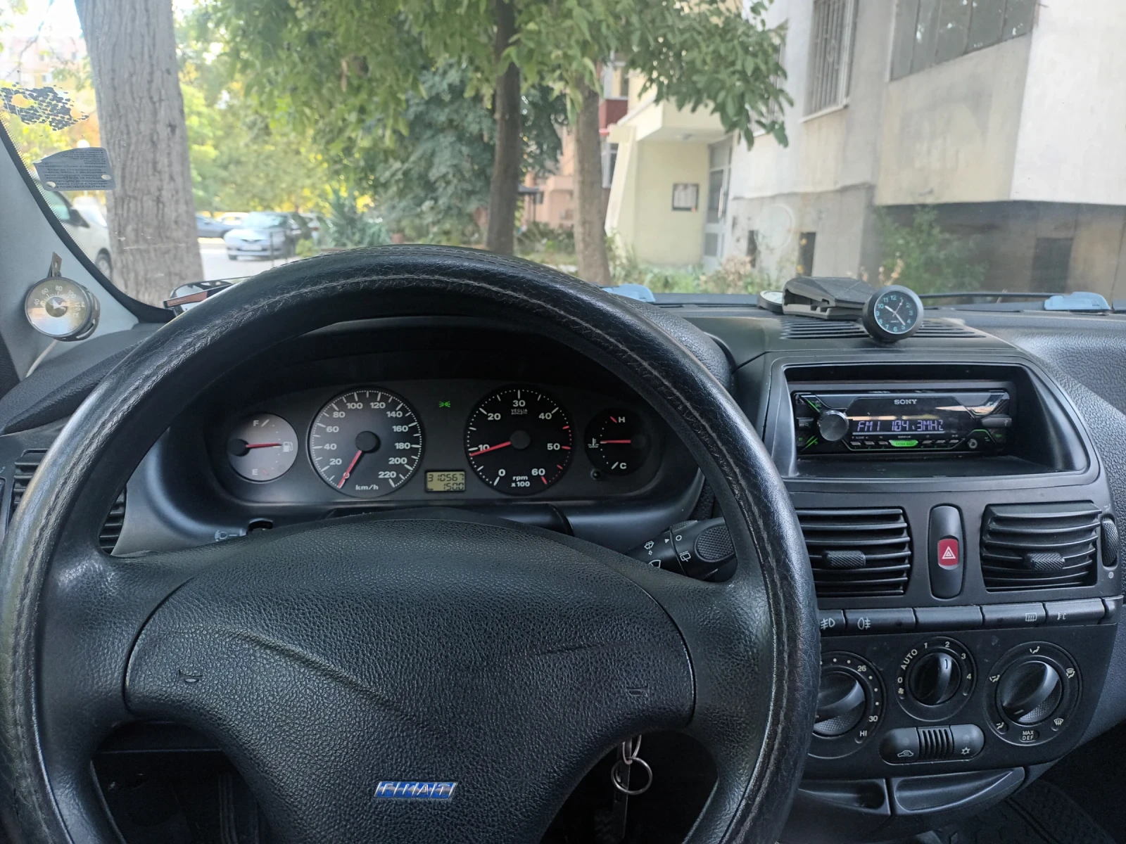 Fiat Bravo