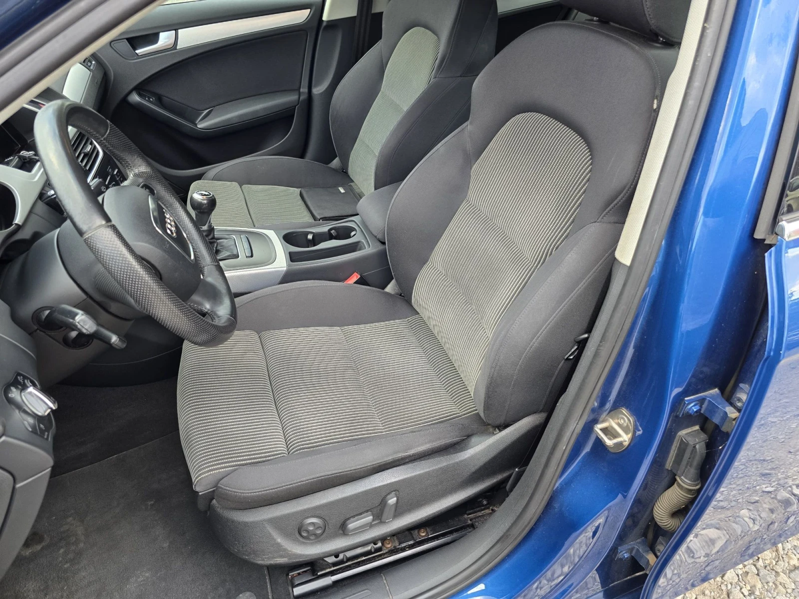 Audi A4 1.8TFSI , снимка 10 - Автомобили и джипове - 55911314