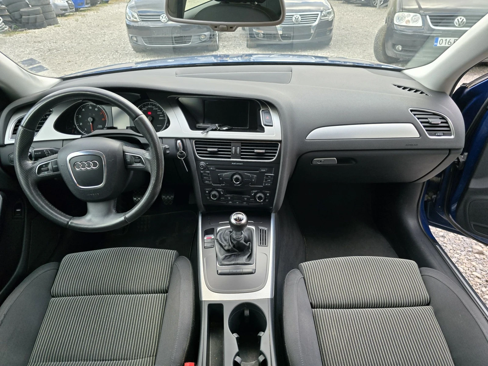 Audi A4 1.8TFSI , снимка 9 - Автомобили и джипове - 55911314