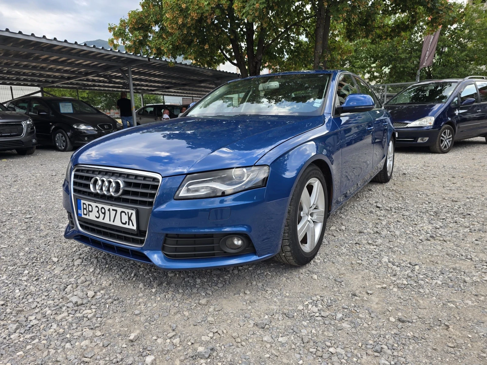 Audi A4 1.8TFSI 