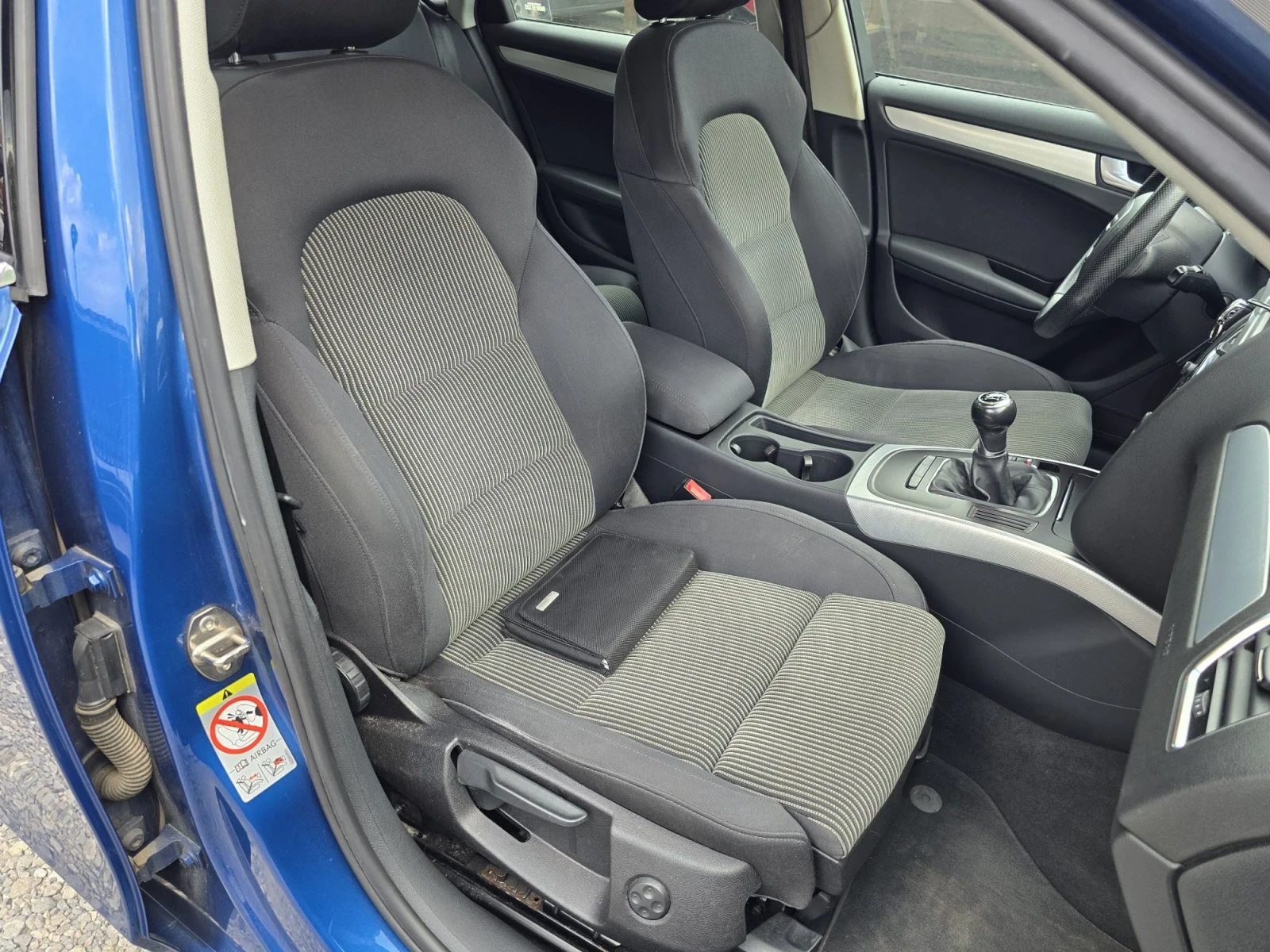 Audi A4 1.8TFSI , снимка 7 - Автомобили и джипове - 55911314