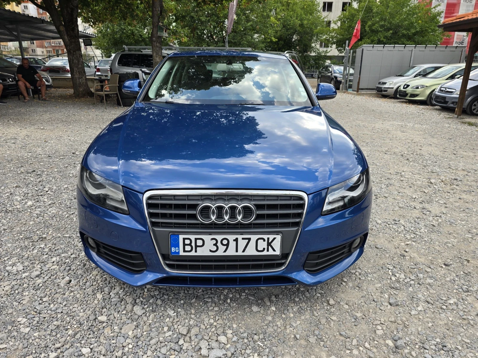 Audi A4 1.8TFSI , снимка 3 - Автомобили и джипове - 55911314