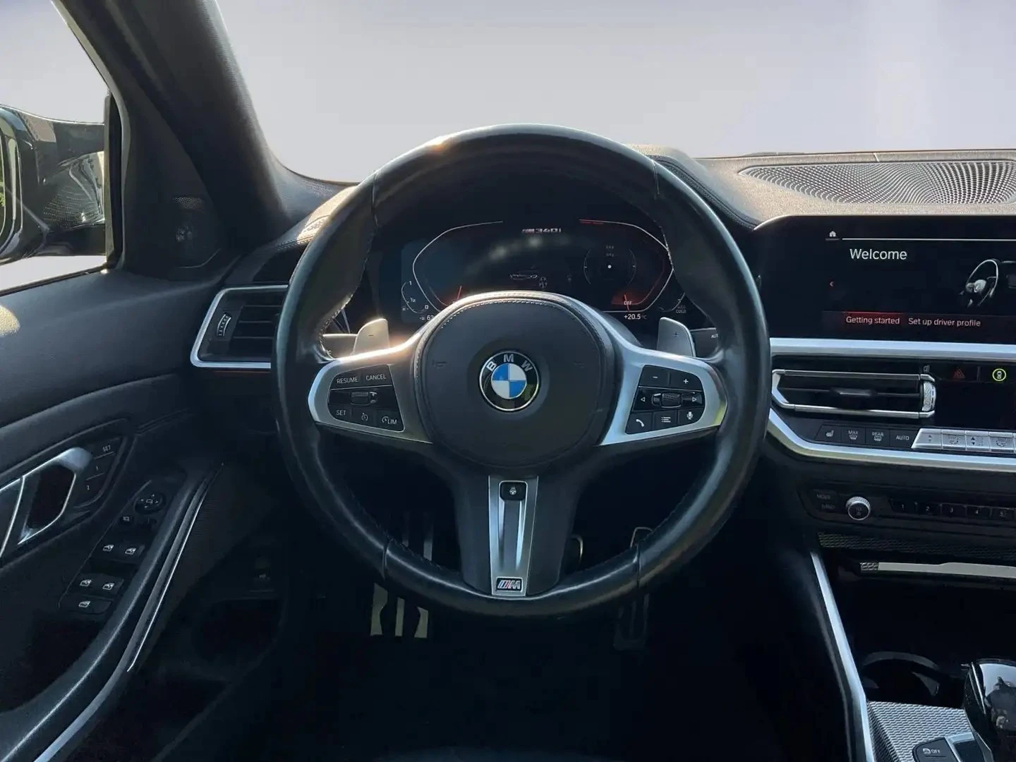 BMW 340 M xDrive PREMIUM PKG ЦЕНА ДО БЪЛГАРИЯ АВТОКРЕДИТ, снимка 13 - Автомобили и джипове - 55962330