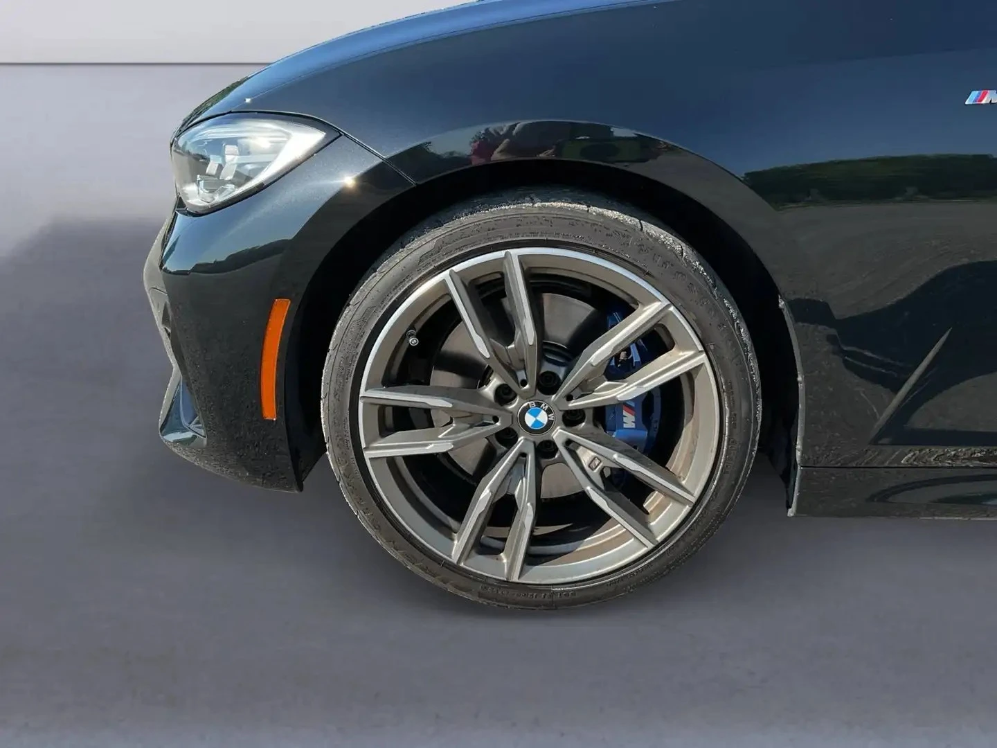BMW 340 M xDrive PREMIUM PKG ЦЕНА ДО БЪЛГАРИЯ АВТОКРЕДИТ, снимка 8 - Автомобили и джипове - 55962330
