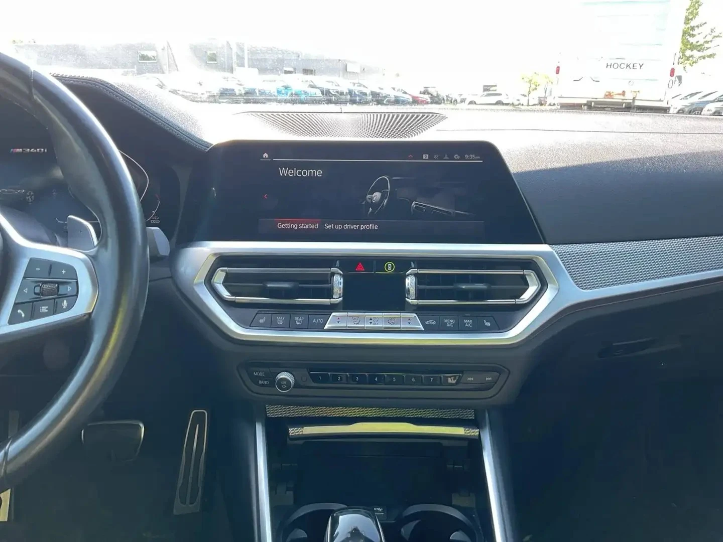 BMW 340 M xDrive PREMIUM PKG ЦЕНА ДО БЪЛГАРИЯ АВТОКРЕДИТ, снимка 14 - Автомобили и джипове - 55962330