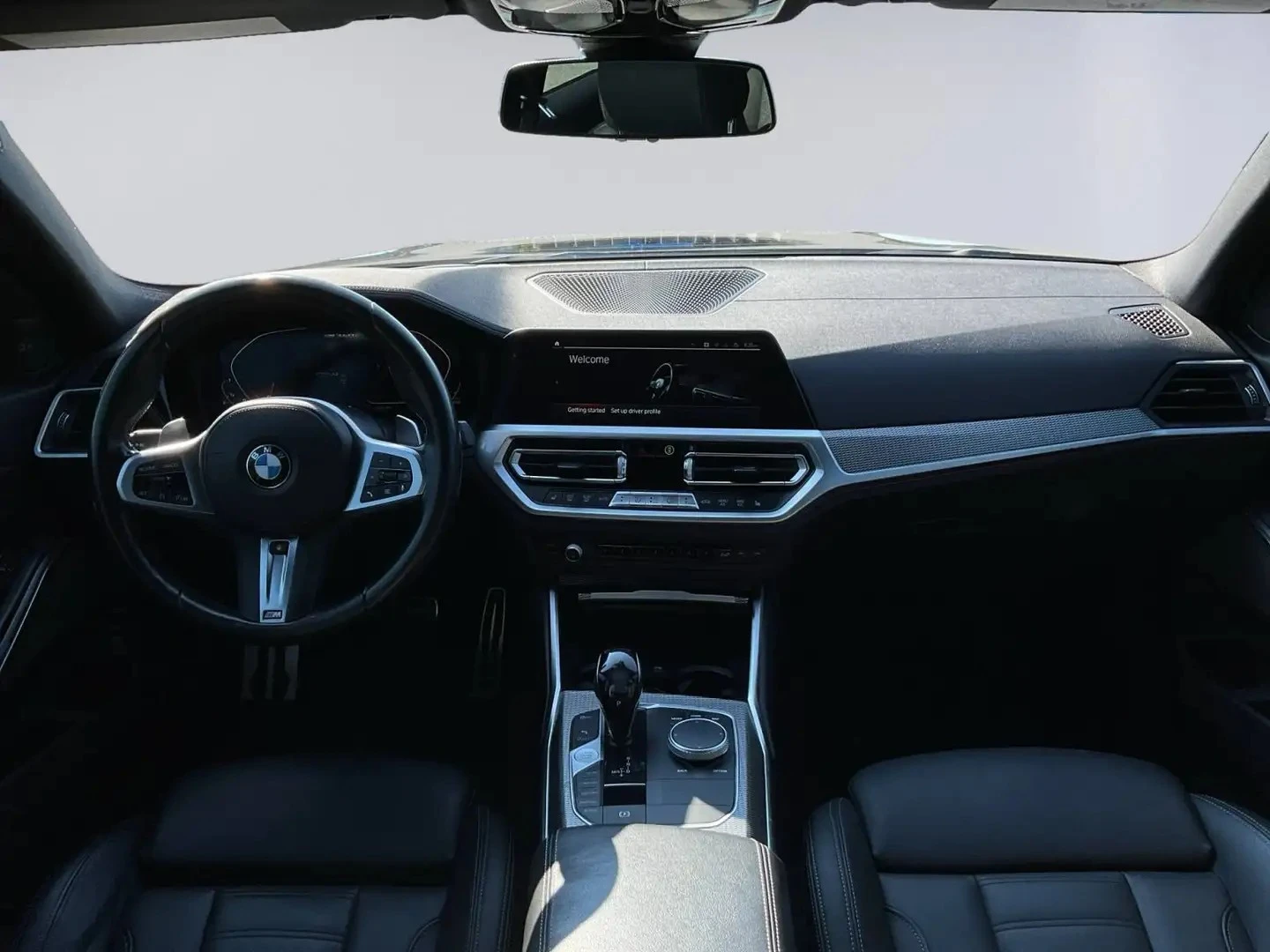 BMW 340 M xDrive PREMIUM PKG ЦЕНА ДО БЪЛГАРИЯ АВТОКРЕДИТ, снимка 11 - Автомобили и джипове - 55962330