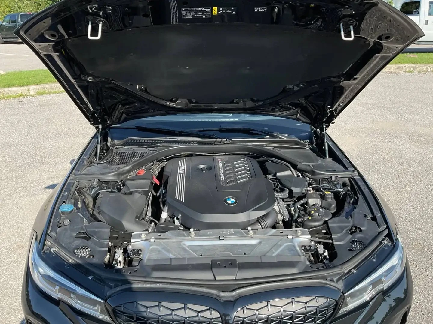 BMW 340 M xDrive PREMIUM PKG ЦЕНА ДО БЪЛГАРИЯ АВТОКРЕДИТ, снимка 7 - Автомобили и джипове - 55962330