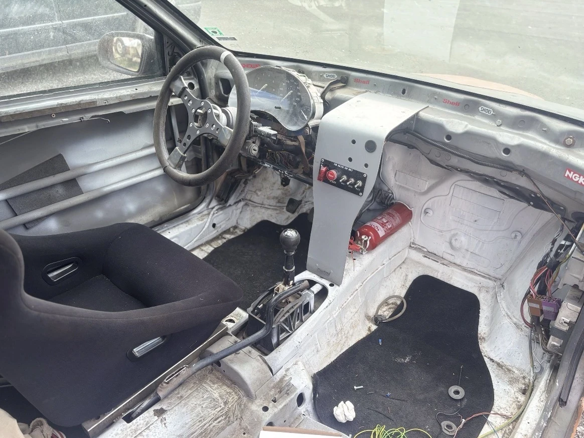 Opel Corsa 1.6 GSI, снимка 3 - Автомобили и джипове - 55965061