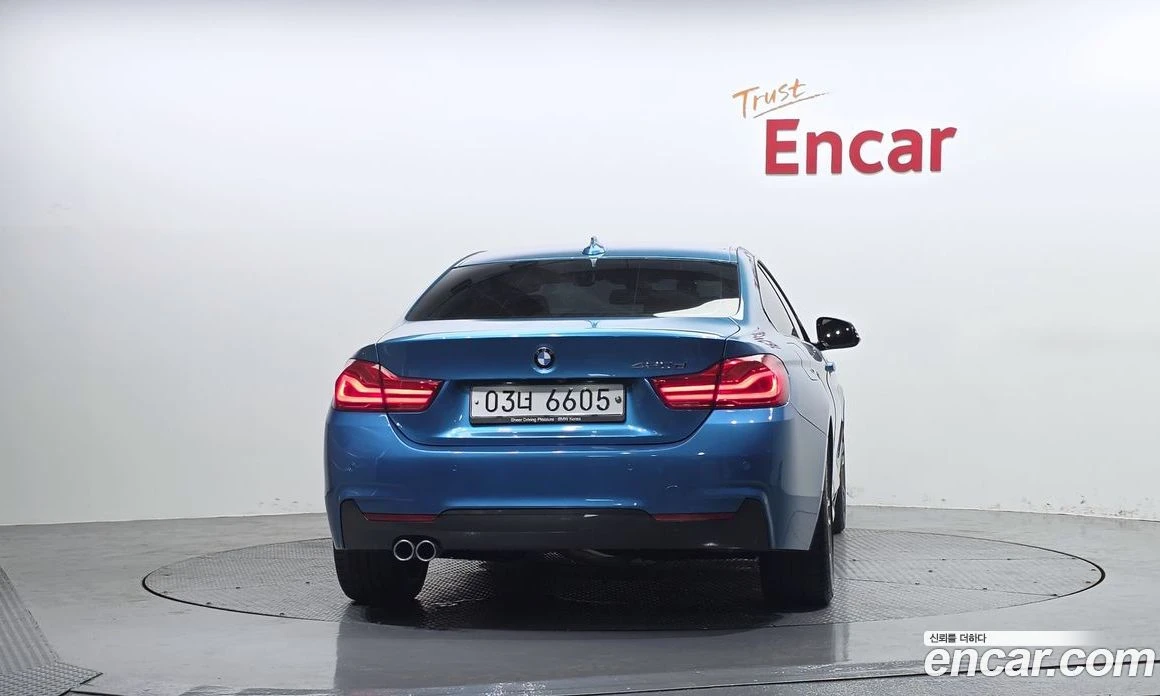 BMW 420 420d M Sport Coupe, снимка 4 - Автомобили и джипове - 56157313
