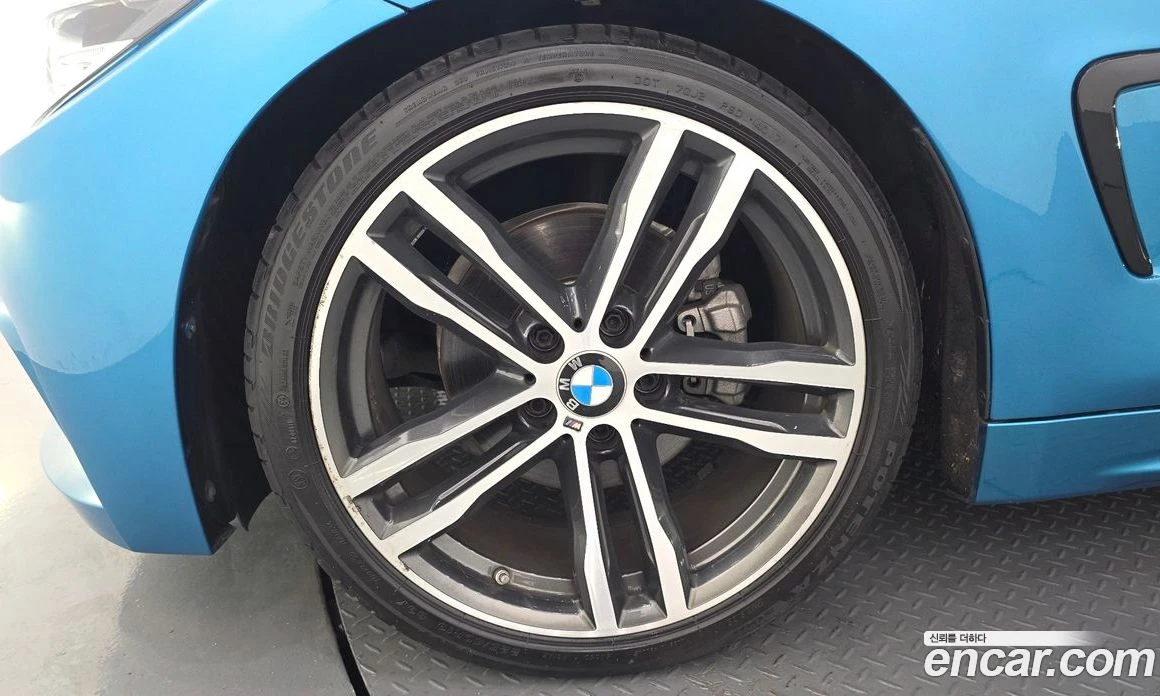 BMW 420 420d M Sport Coupe, снимка 5 - Автомобили и джипове - 56157313