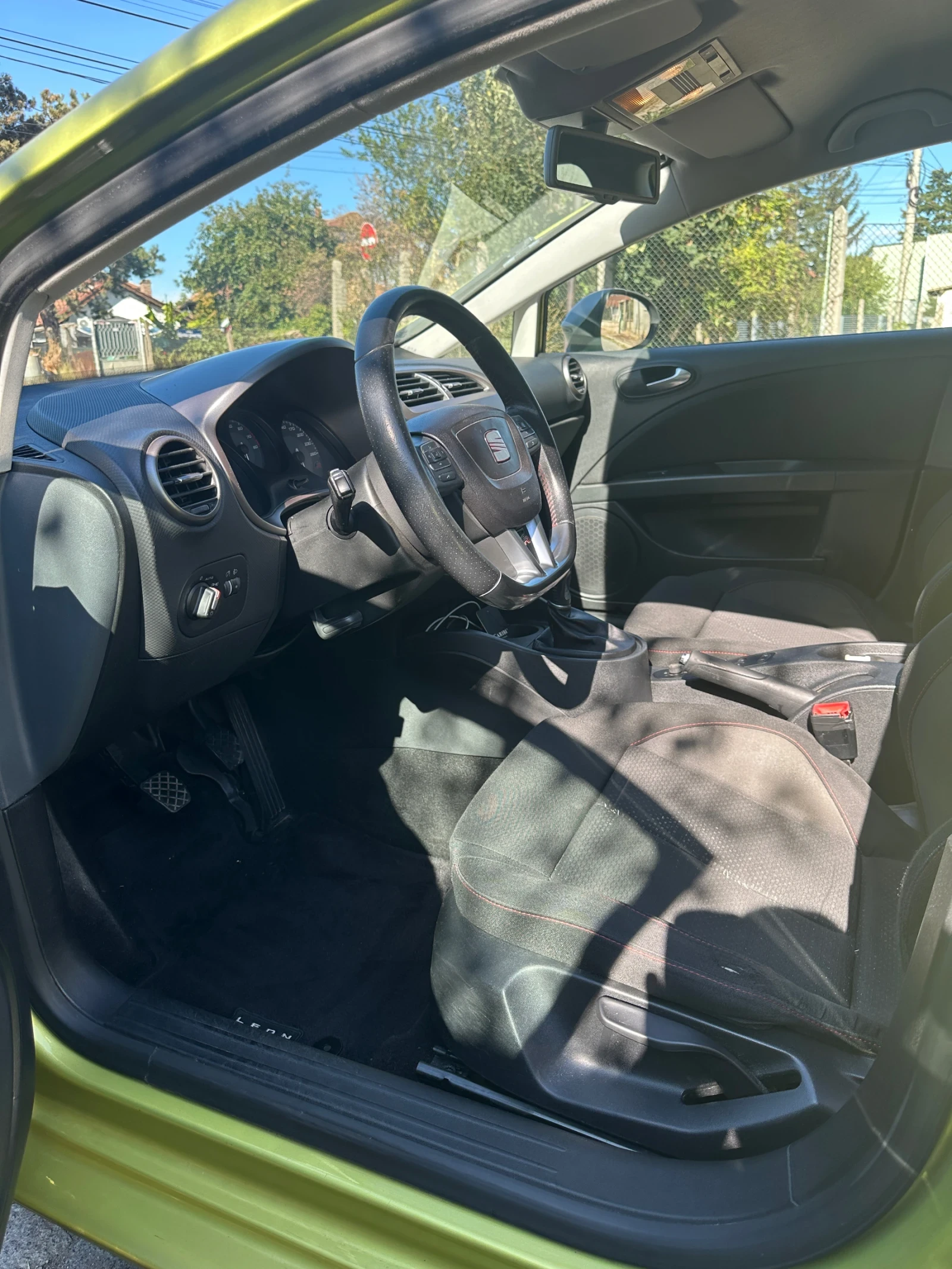 Seat Leon FR, снимка 10 - Автомобили и джипове - 56301598