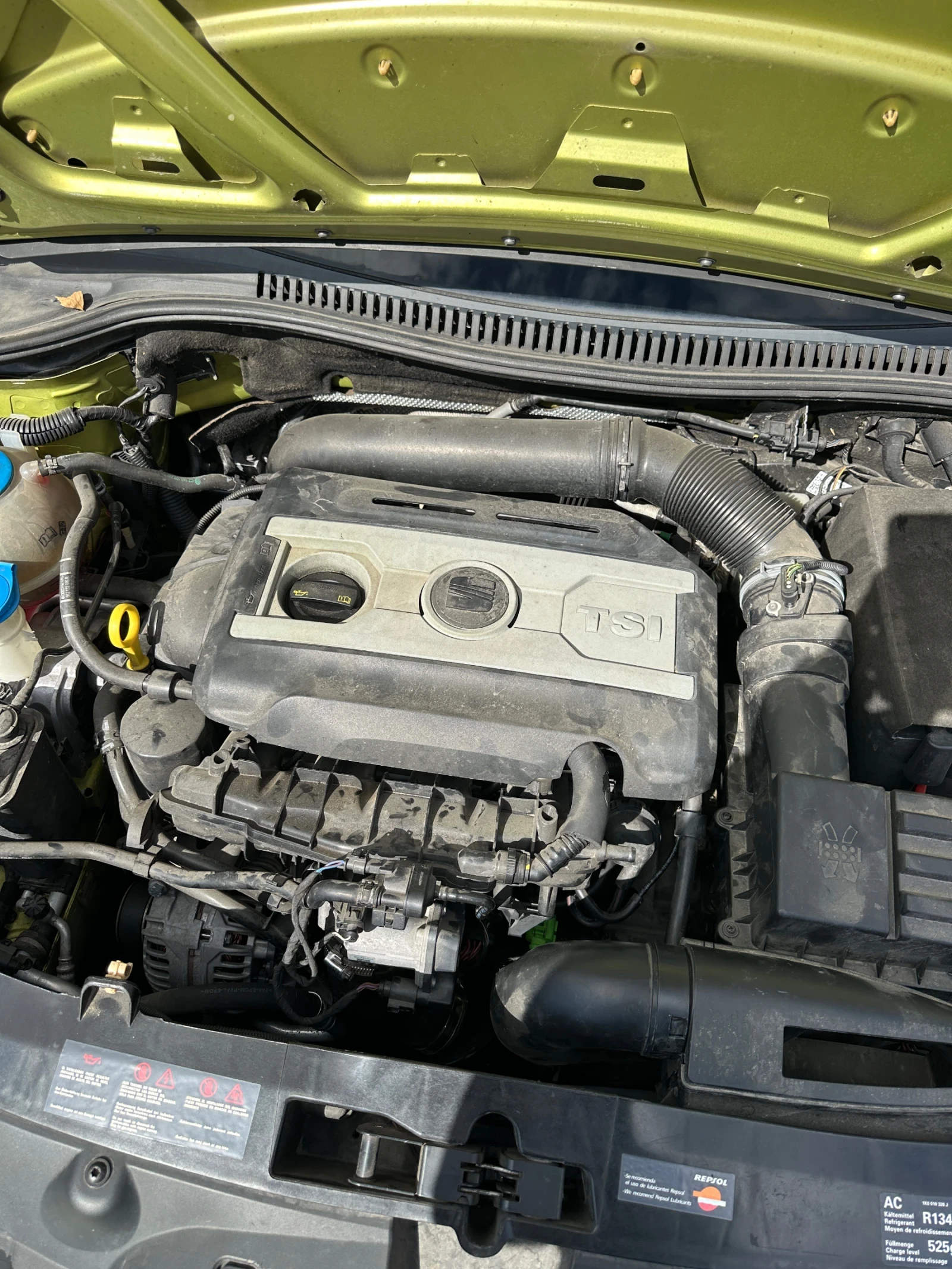 Seat Leon, снимка 7 - Автомобили и джипове - 56176022