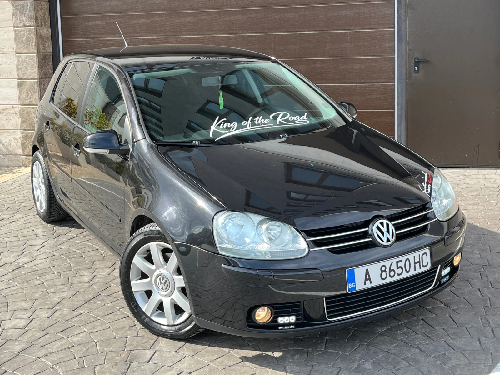 VW Golf 1.9TDI/105/BKC