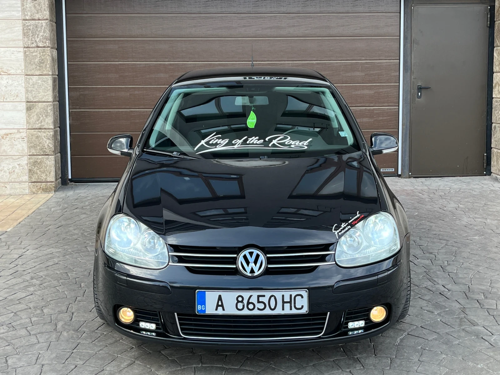 VW Golf 1.9TDI/105/BKC, снимка 2 - Автомобили и джипове - 56193355