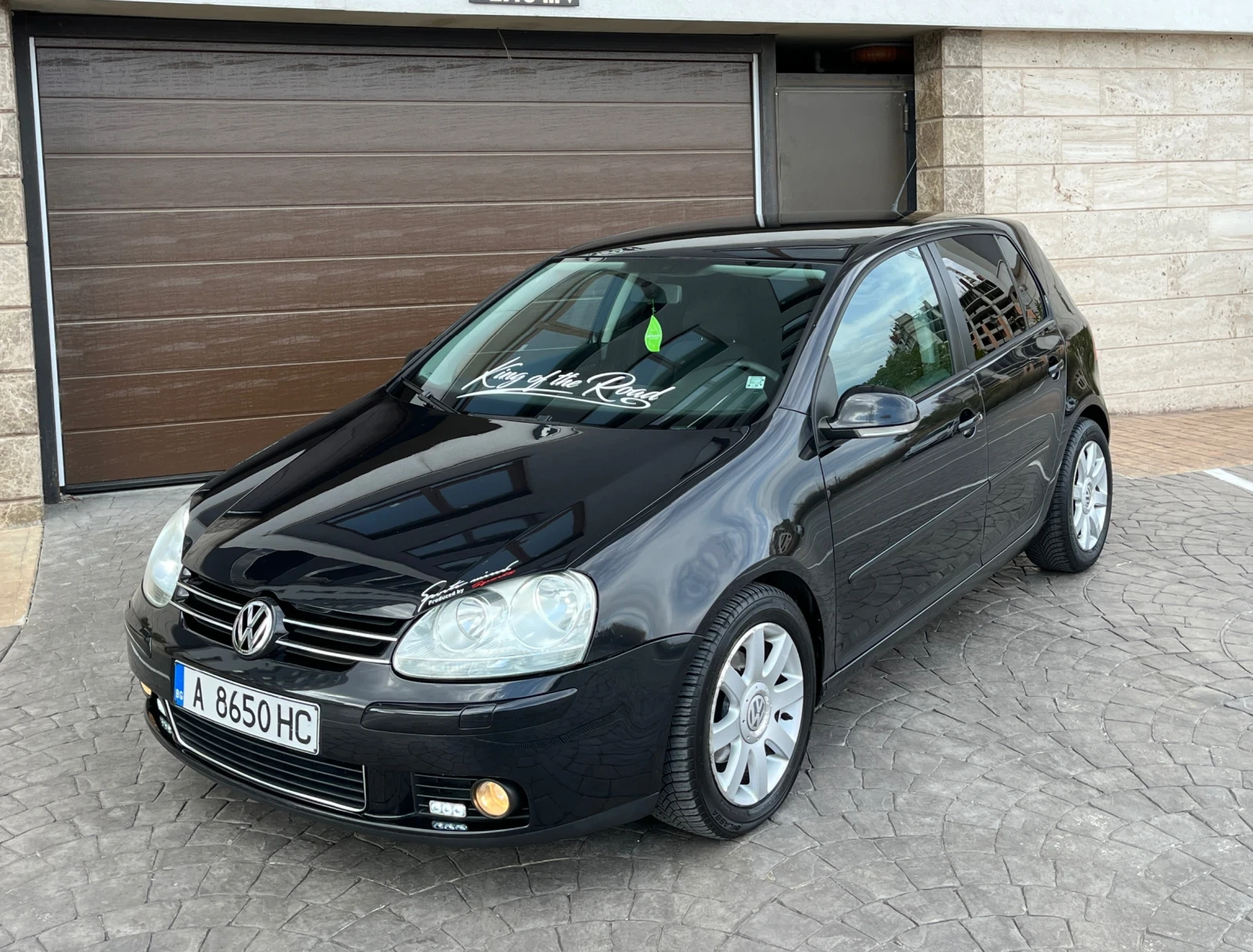 VW Golf 1.9TDI/105/BKC, снимка 3 - Автомобили и джипове - 56193355