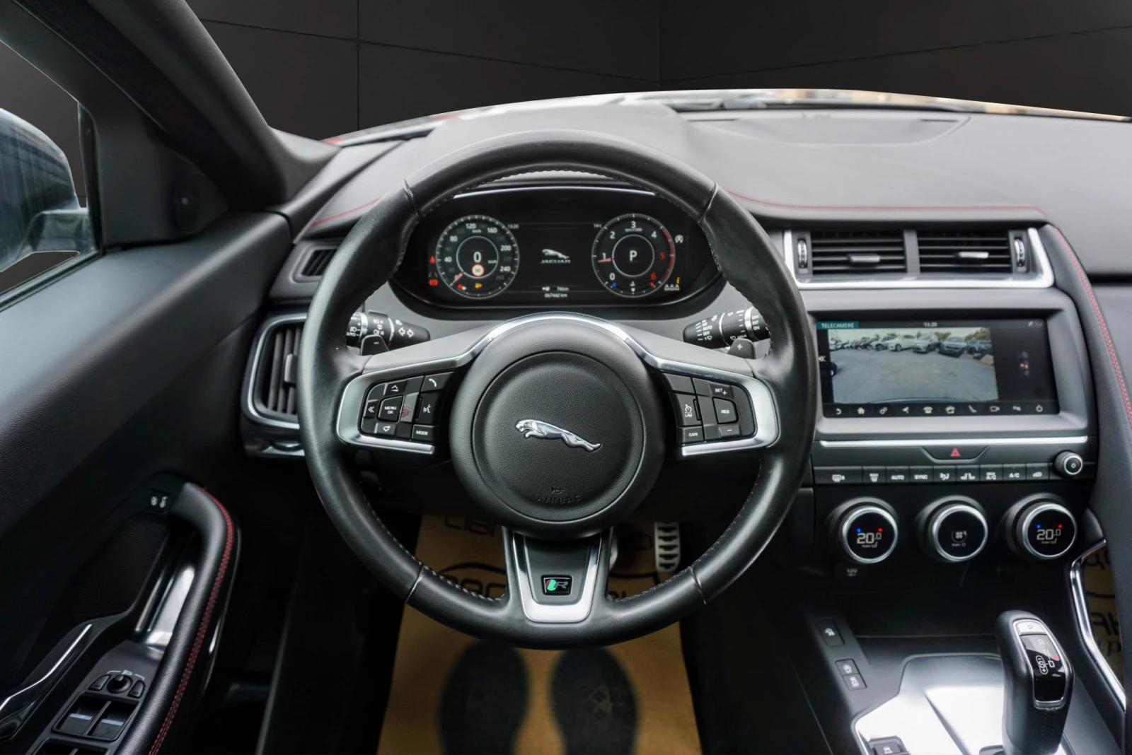 Jaguar E-pace 2.0D I4 R-DYNAMIC AWD AUTO | Mobile.bg � ����������� 6