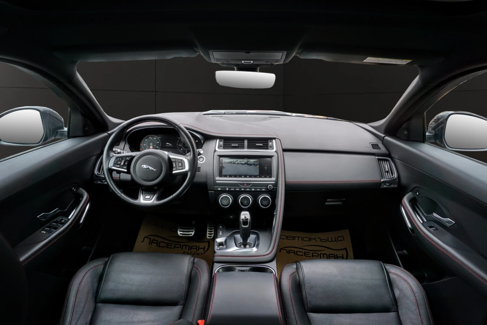Jaguar E-pace 2.0D I4 R-DYNAMIC AWD AUTO | Mobile.bg � ����������� 9