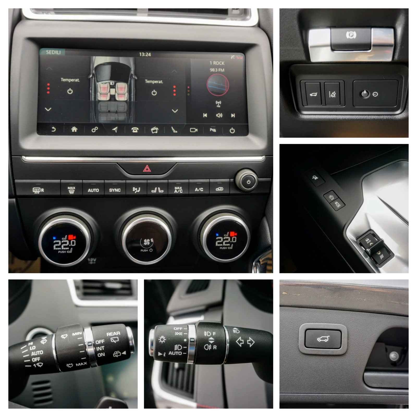 Jaguar E-pace 2.0D I4 R-DYNAMIC AWD AUTO | Mobile.bg � ����������� 8