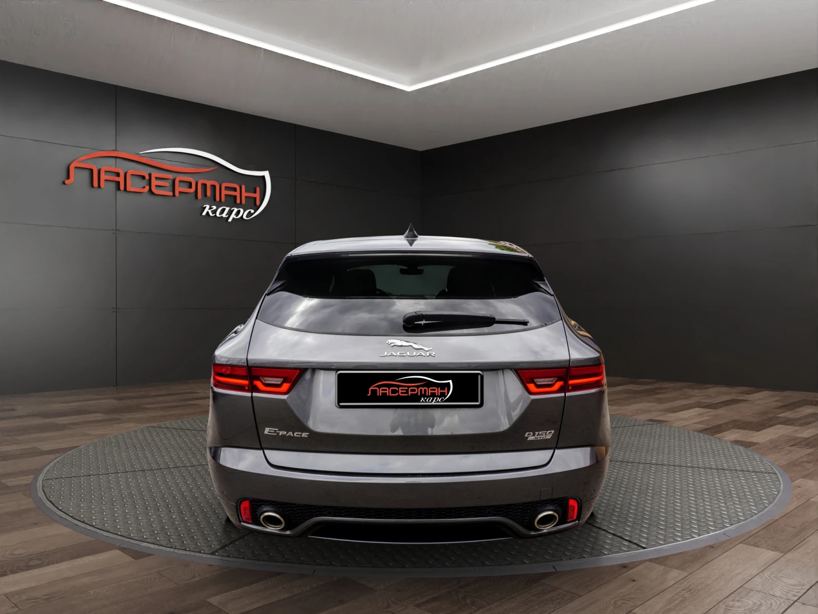 Jaguar E-pace 2.0D I4 R-DYNAMIC AWD AUTO, снимка 6 - Автомобили и джипове - 56272755