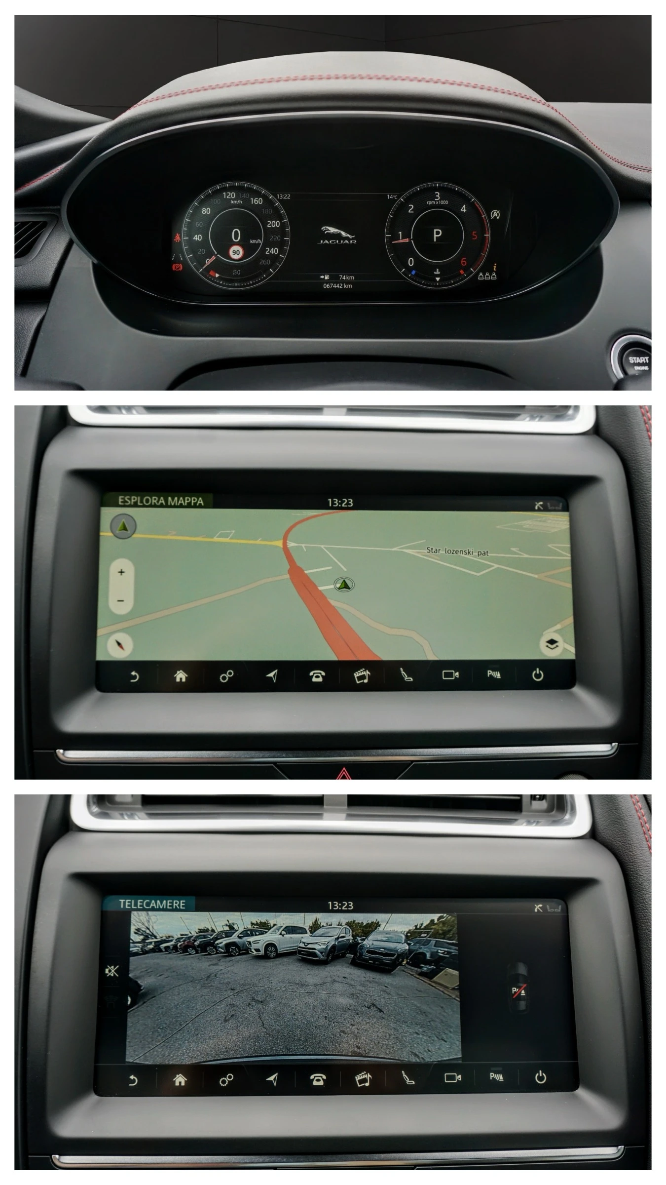 Jaguar E-pace 2.0D I4 R-DYNAMIC AWD AUTO | Mobile.bg � ����������� 12
