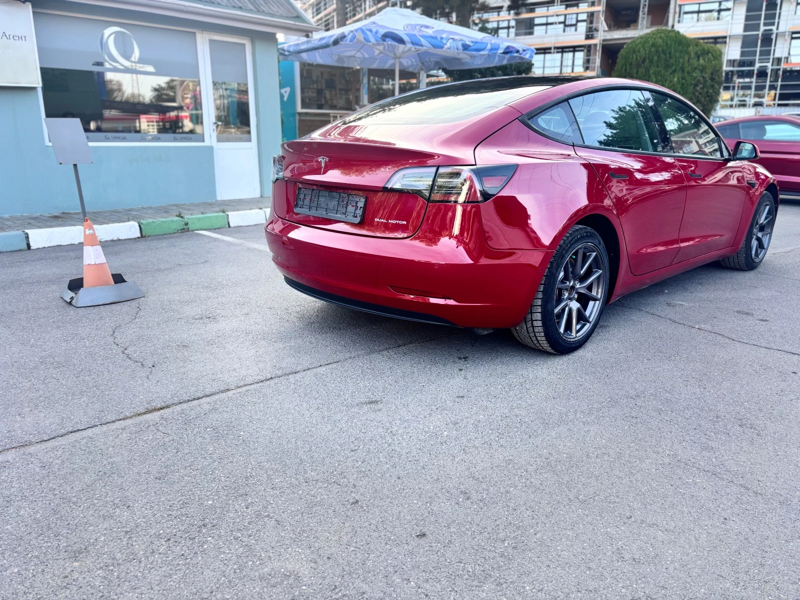 Tesla Model 3  Long Range AWD , снимка 9 - Автомобили и джипове - 56333405