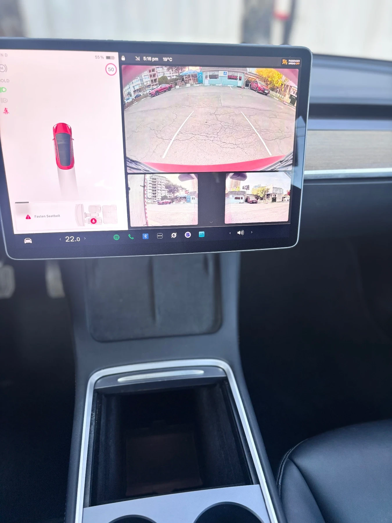 Tesla Model 3  Long Range AWD , снимка 10 - Автомобили и джипове - 56333405